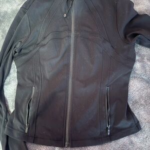 Lululemon Athletica Black Jacket